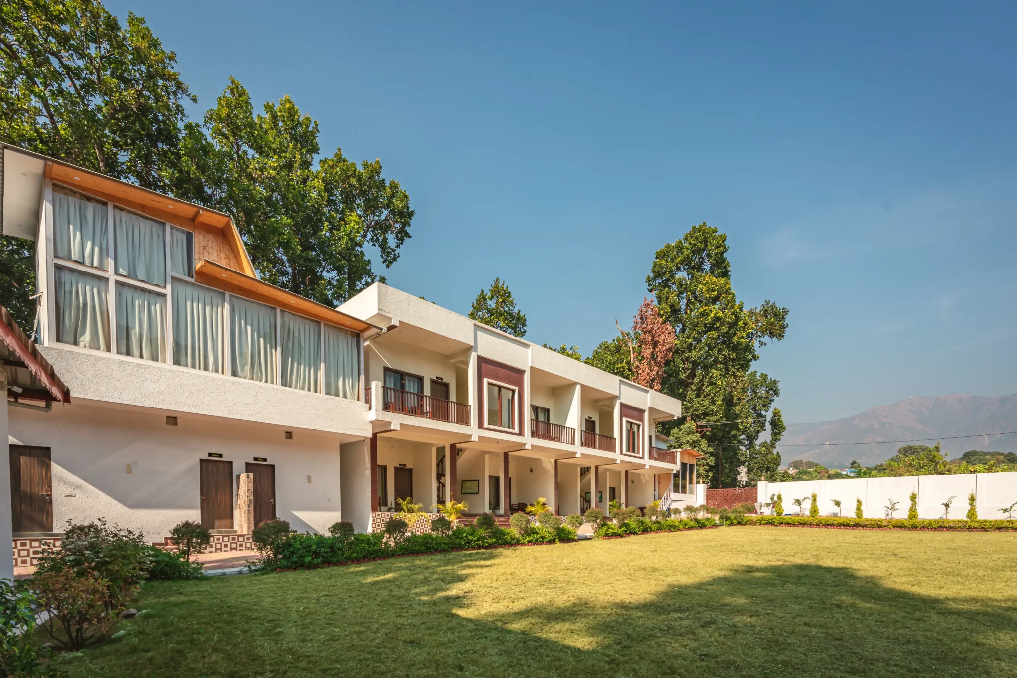 Pristine Woods – Best Resort in Dehradun