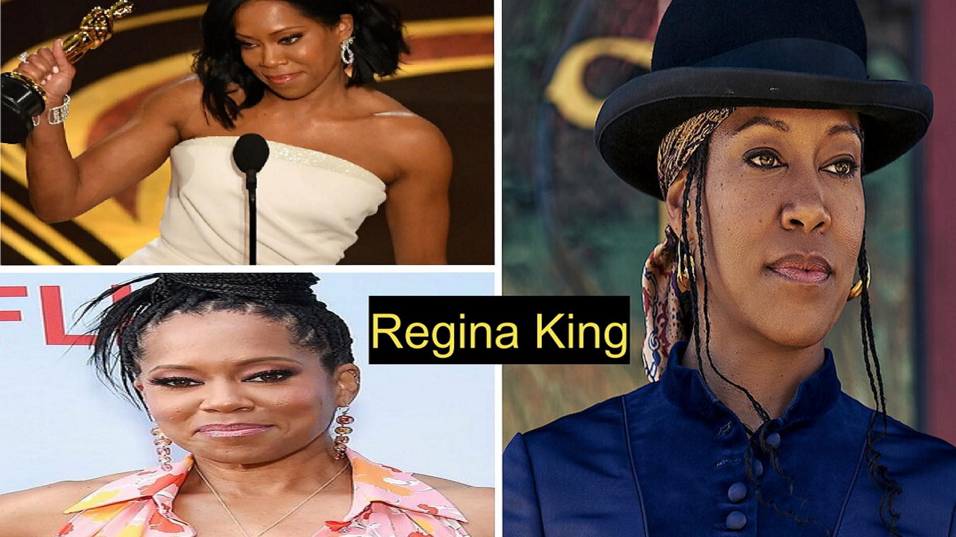 Regina King : Biography, Age, Height, Career, Net Worth, Social Media, & FAQs
