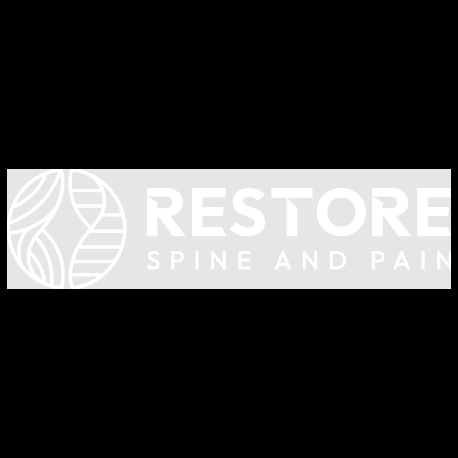 Restore Spine and Pain