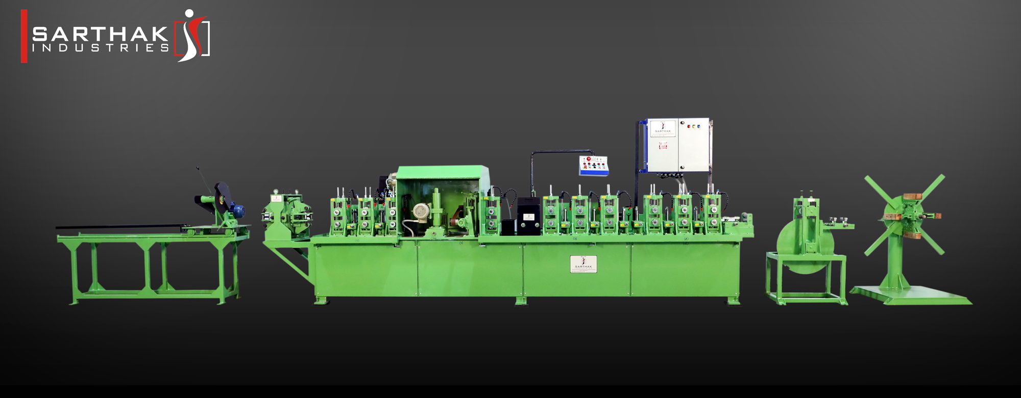 Sarthak Industries