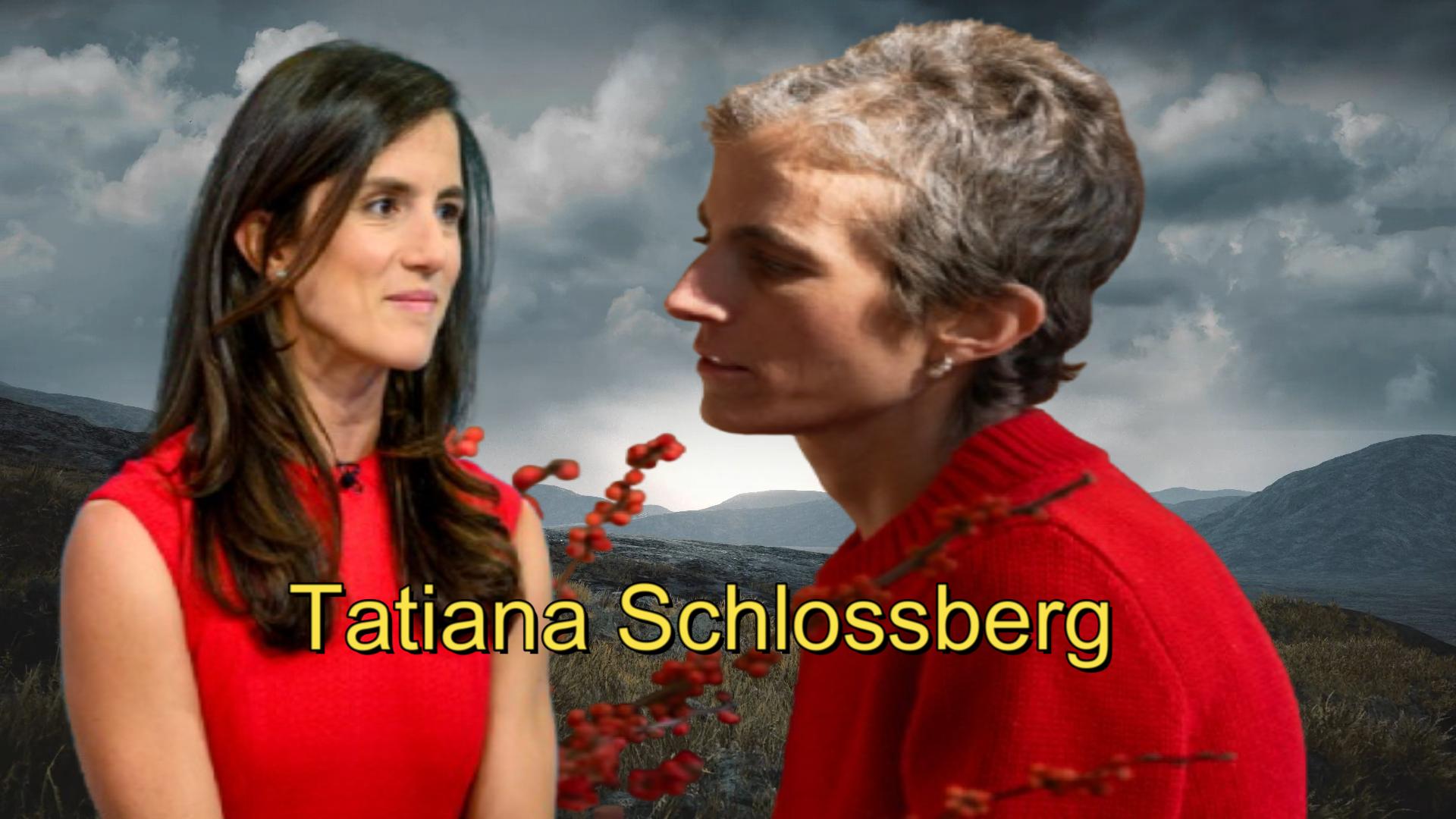 Tatiana Schlossberg Funeral