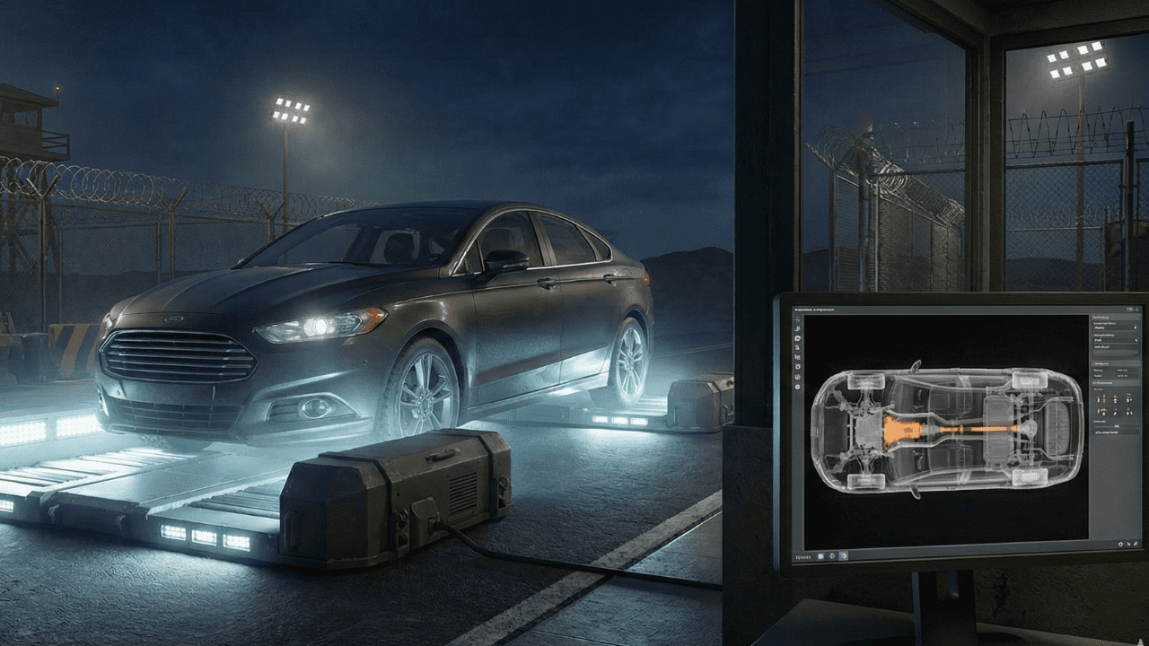 Advanced Vehicle Security Solutions in Saudi Arabia – Commport Technologies