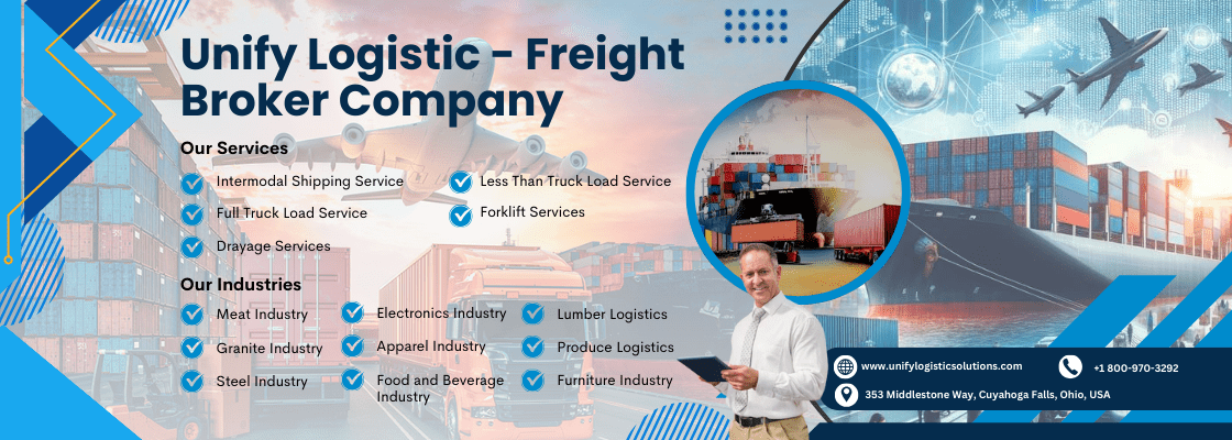 Unify Logistic Solutions
