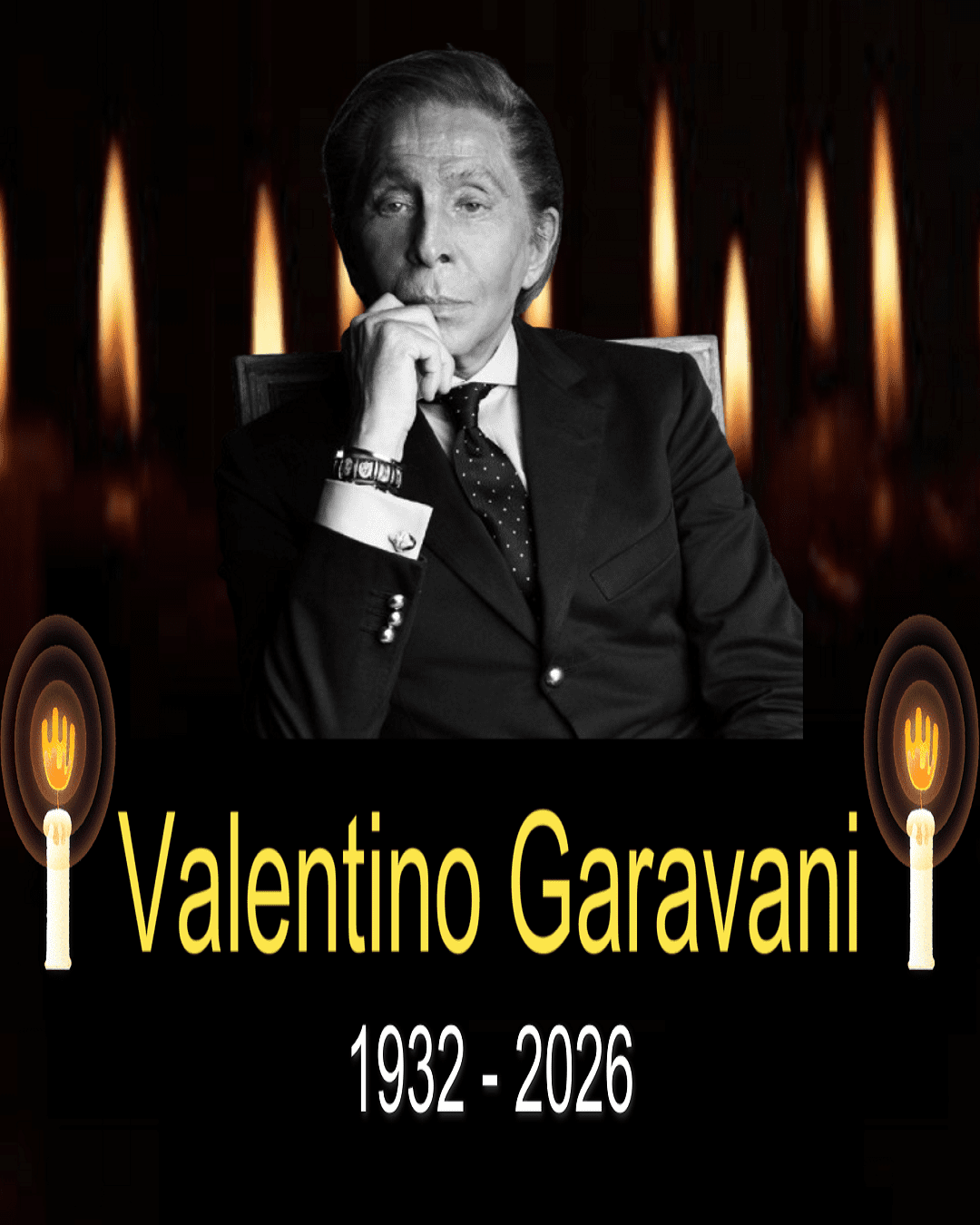 Valentino Garavani — Age, Brand, Net Worth, Wife & Biography Everything Else You Need to Know