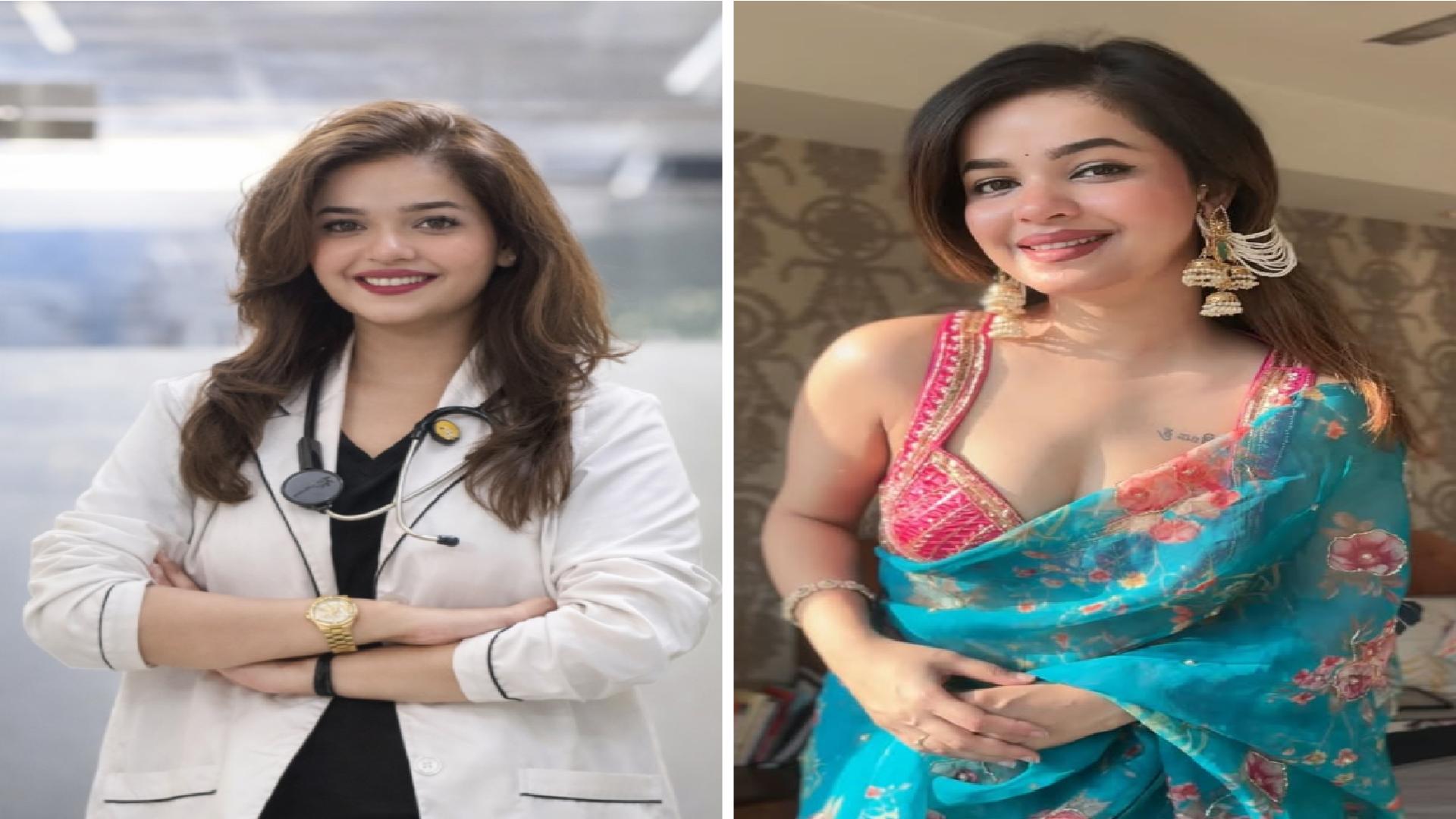 Vibhu Neha Biography