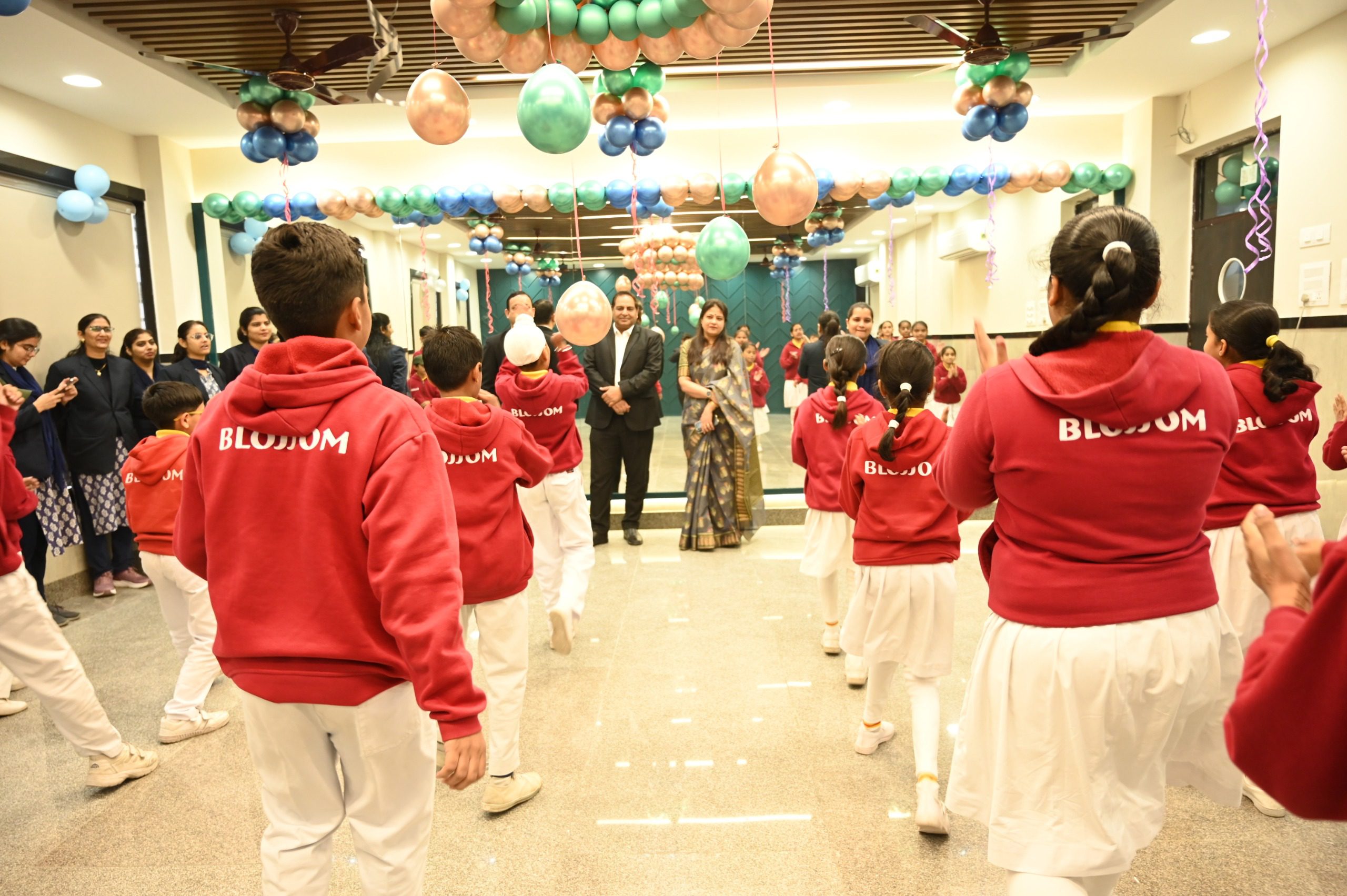 Blossom Academy – Best School in Suratgarh