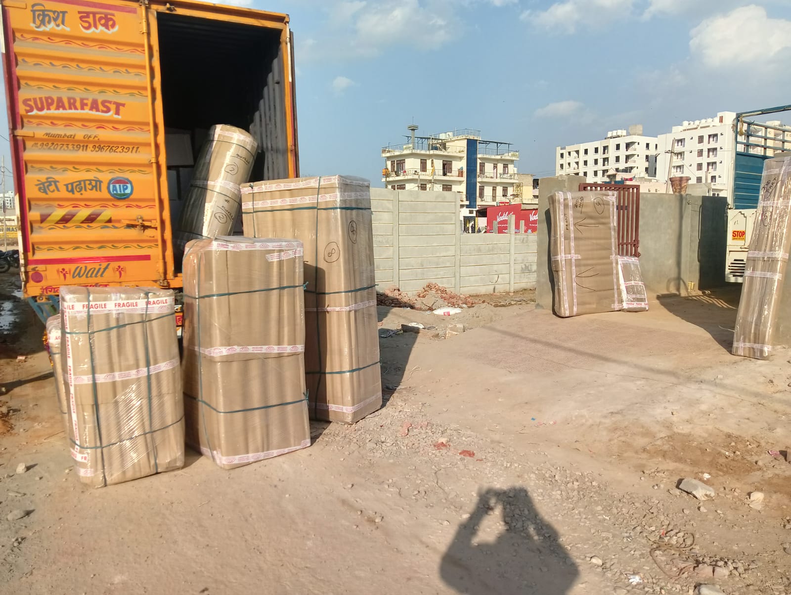 Walia Packers and Movers in Jammu