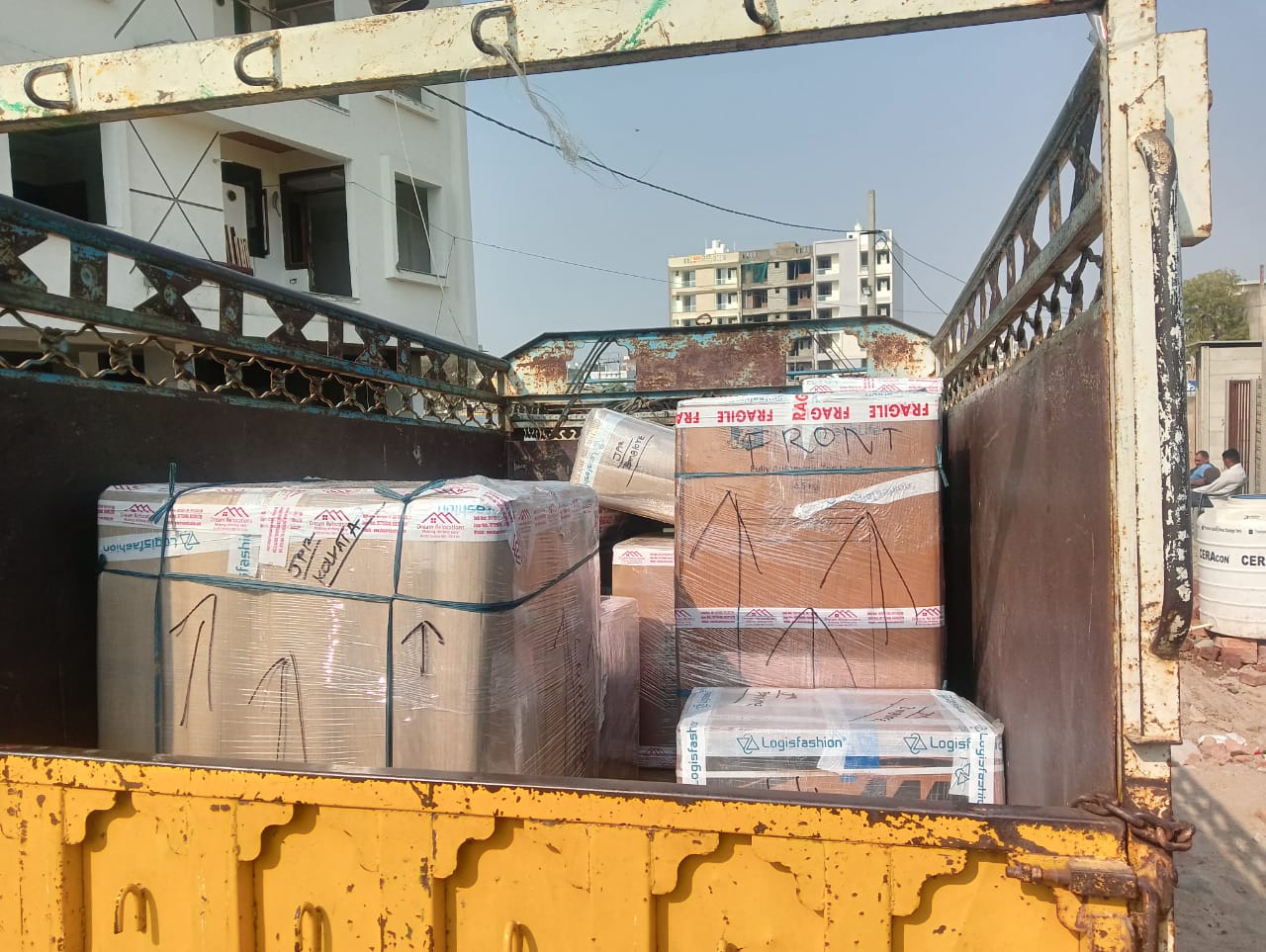 Zirakpur Packers & Movers