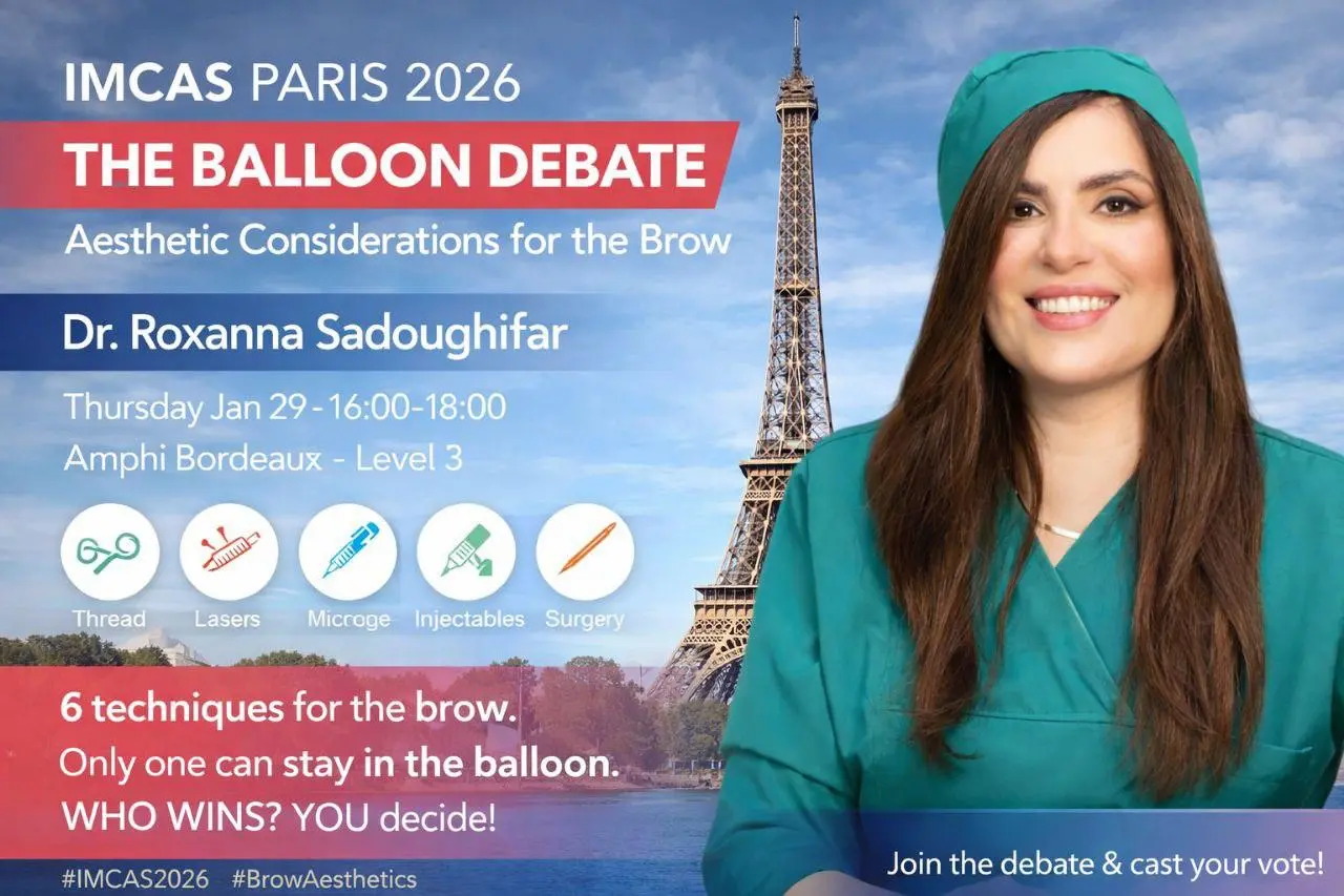 Dr. Roxanna |  Hair Transplant Surgeon in Tehran