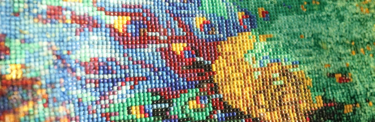 Diamond Painting Bling Art