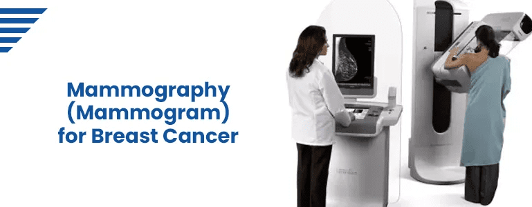 Digital Mammography Test Cost