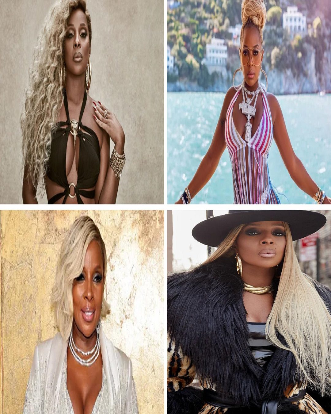 Mary J. Blige Biography:  Age, Life, Career, Net Worth & Family every thing want to know about him