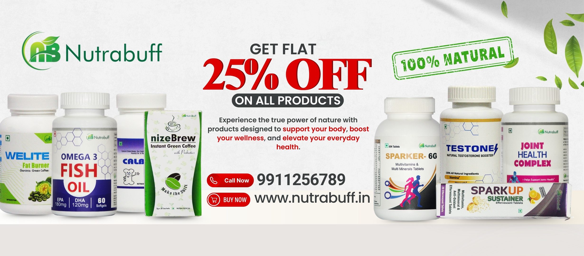 NutrabuffNutraceuticals