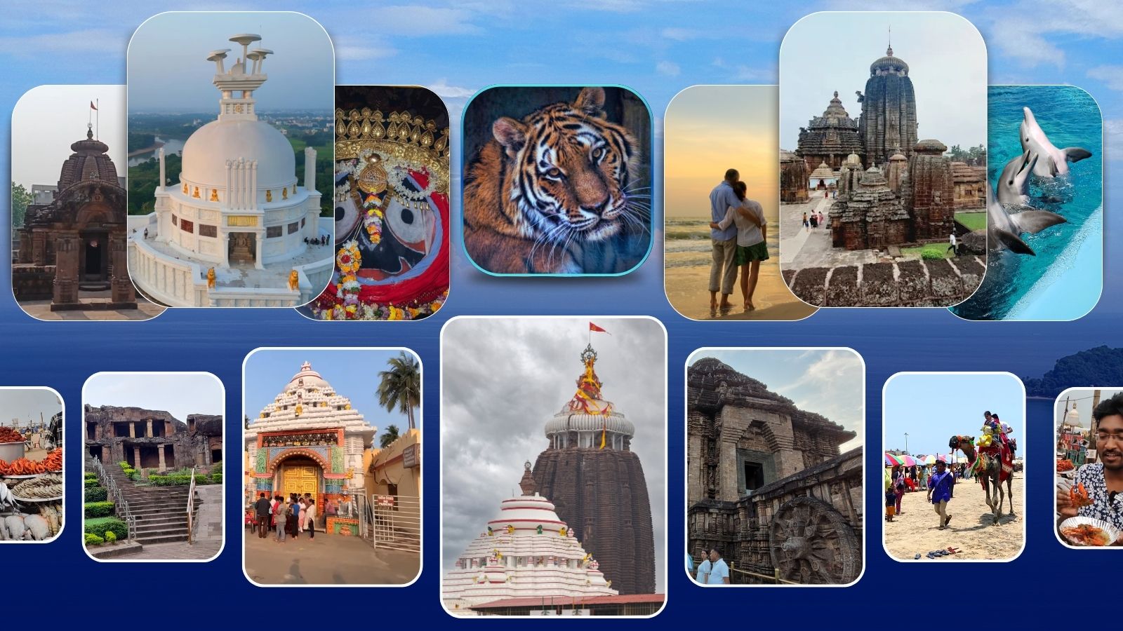 Top Attractions in & Around Puri-Puri Tourism