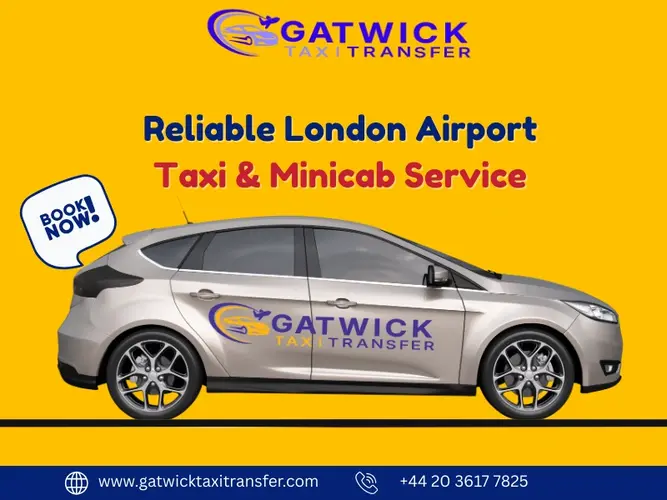 Gatwick Taxi Transfer