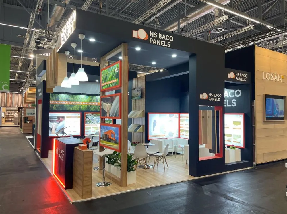 Professional Exhibition Stand Designer in Qatar