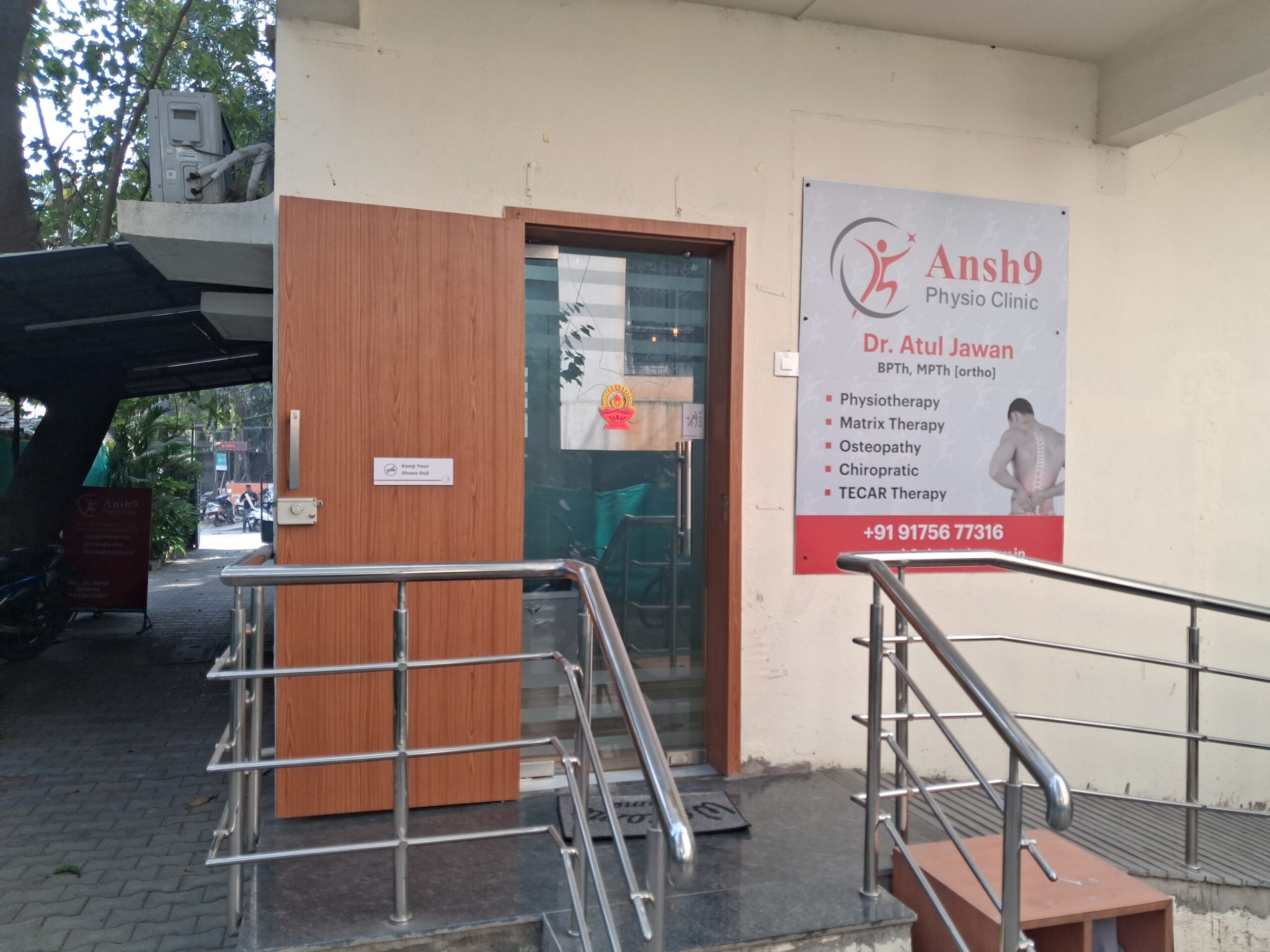 Ansh9 Physio Clinic