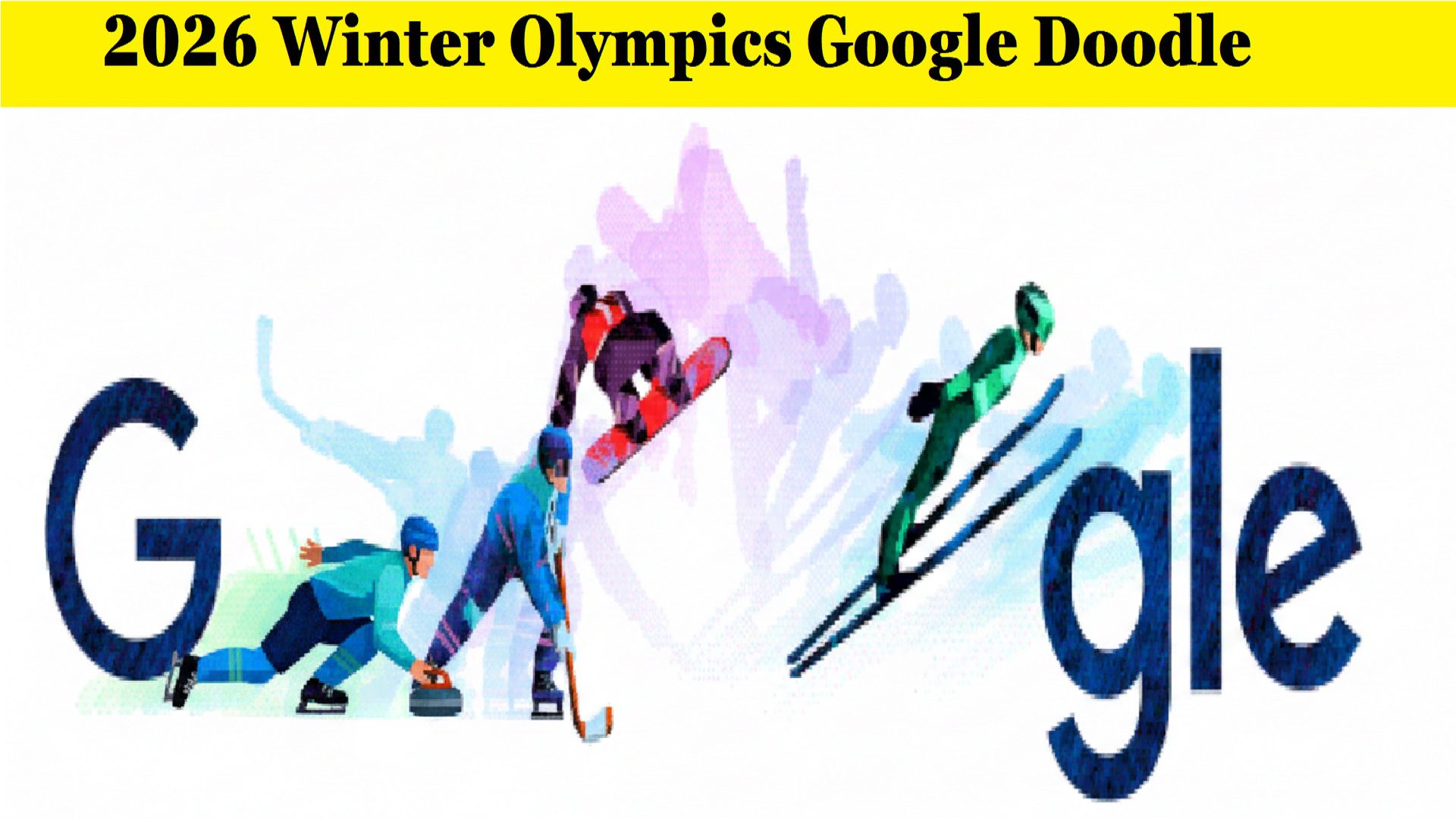 2026 Winter Olympics