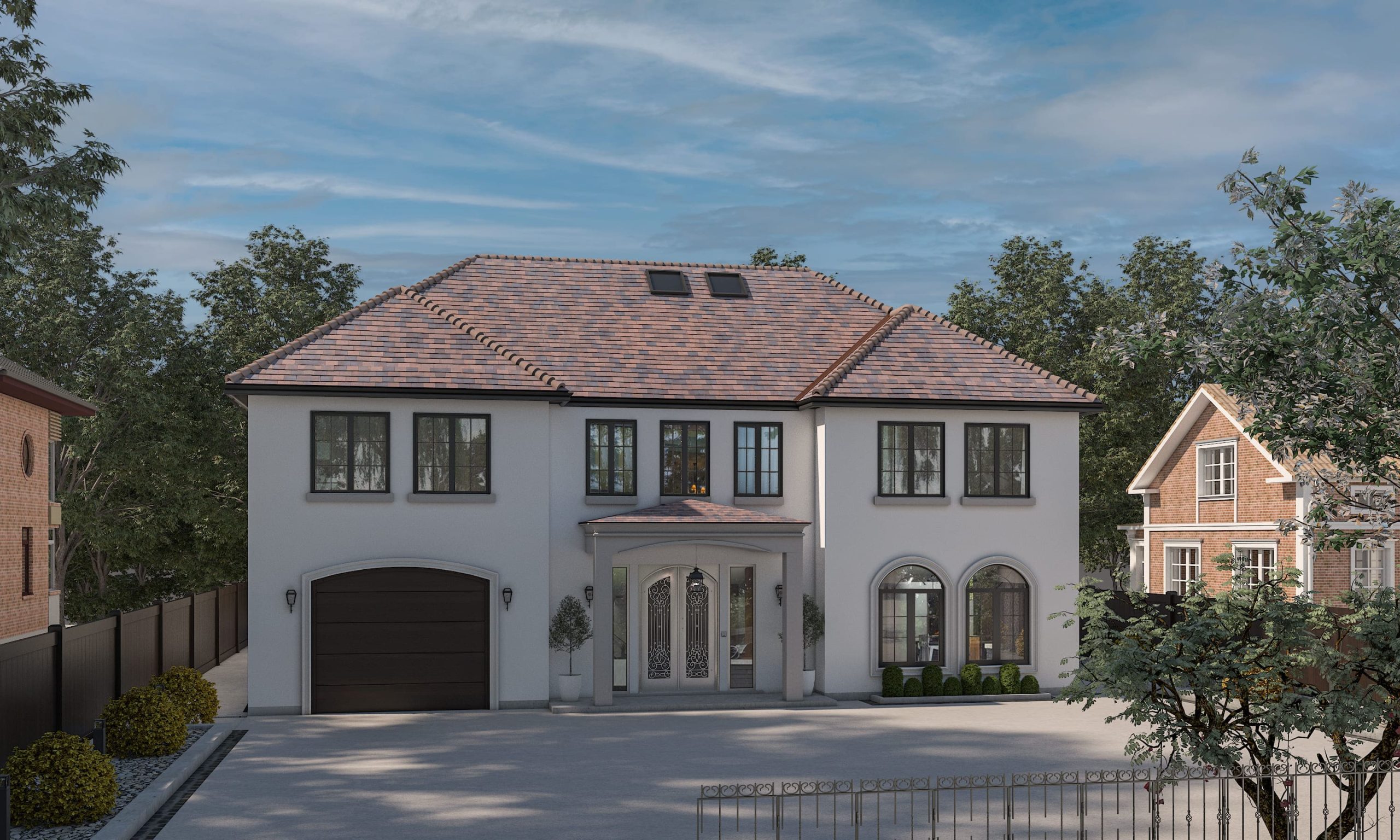 One of the biggest advantages of 3d interior rendering services in USA