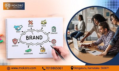 MokziRO - Best Digital Marketing Agency in Bangalore