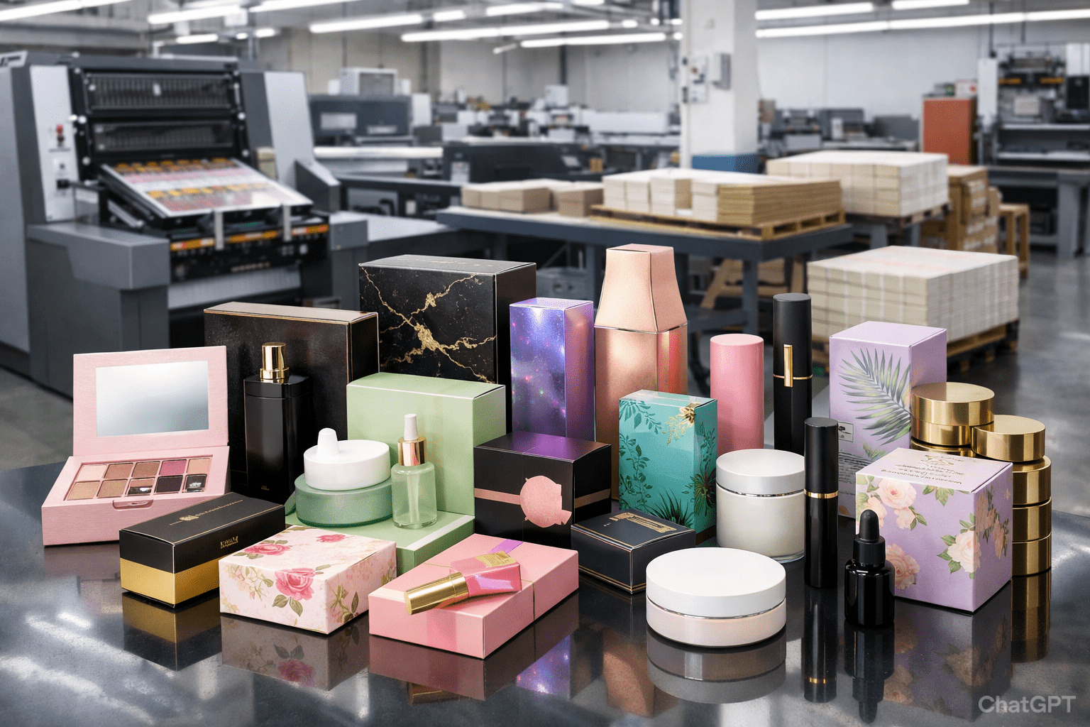 BlossomPrint & Pack