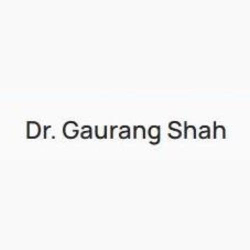 Dr. Gaurang Shah
