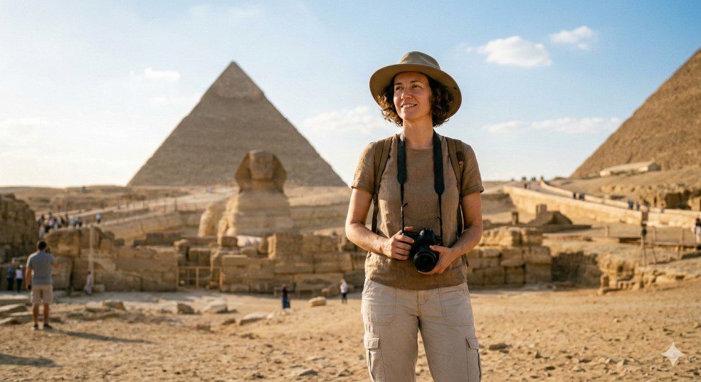 EGYPT eVISA FOR ITALIAN CITIZENS