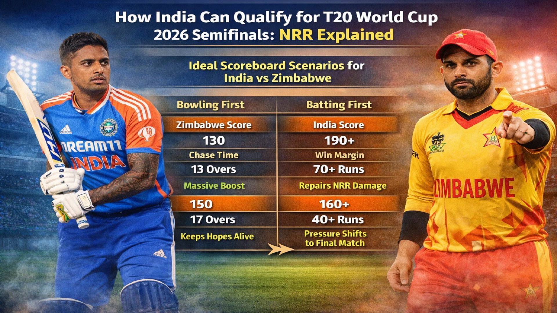 India Semifinal Qualification