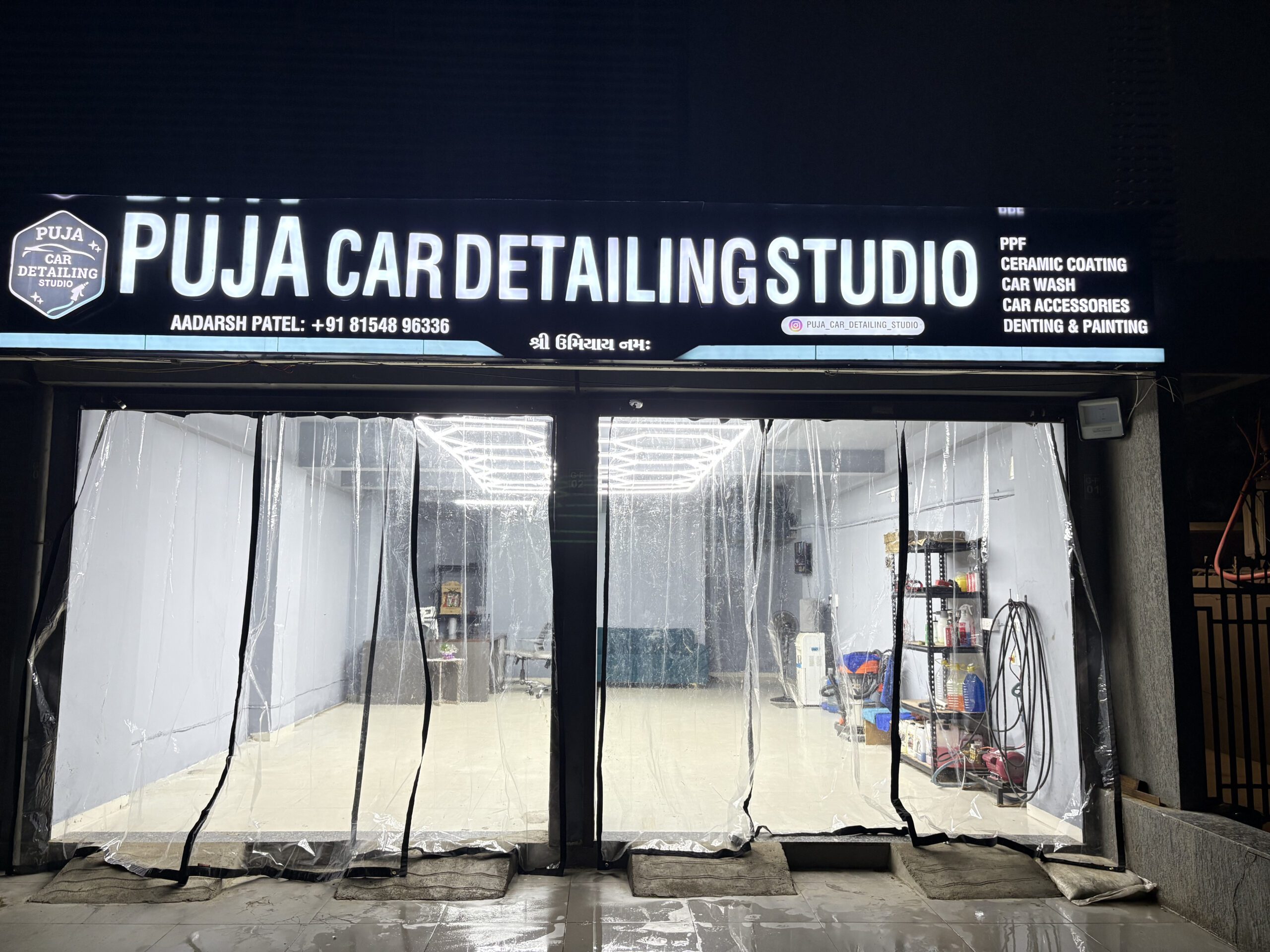 Puja Car Detailing Studio