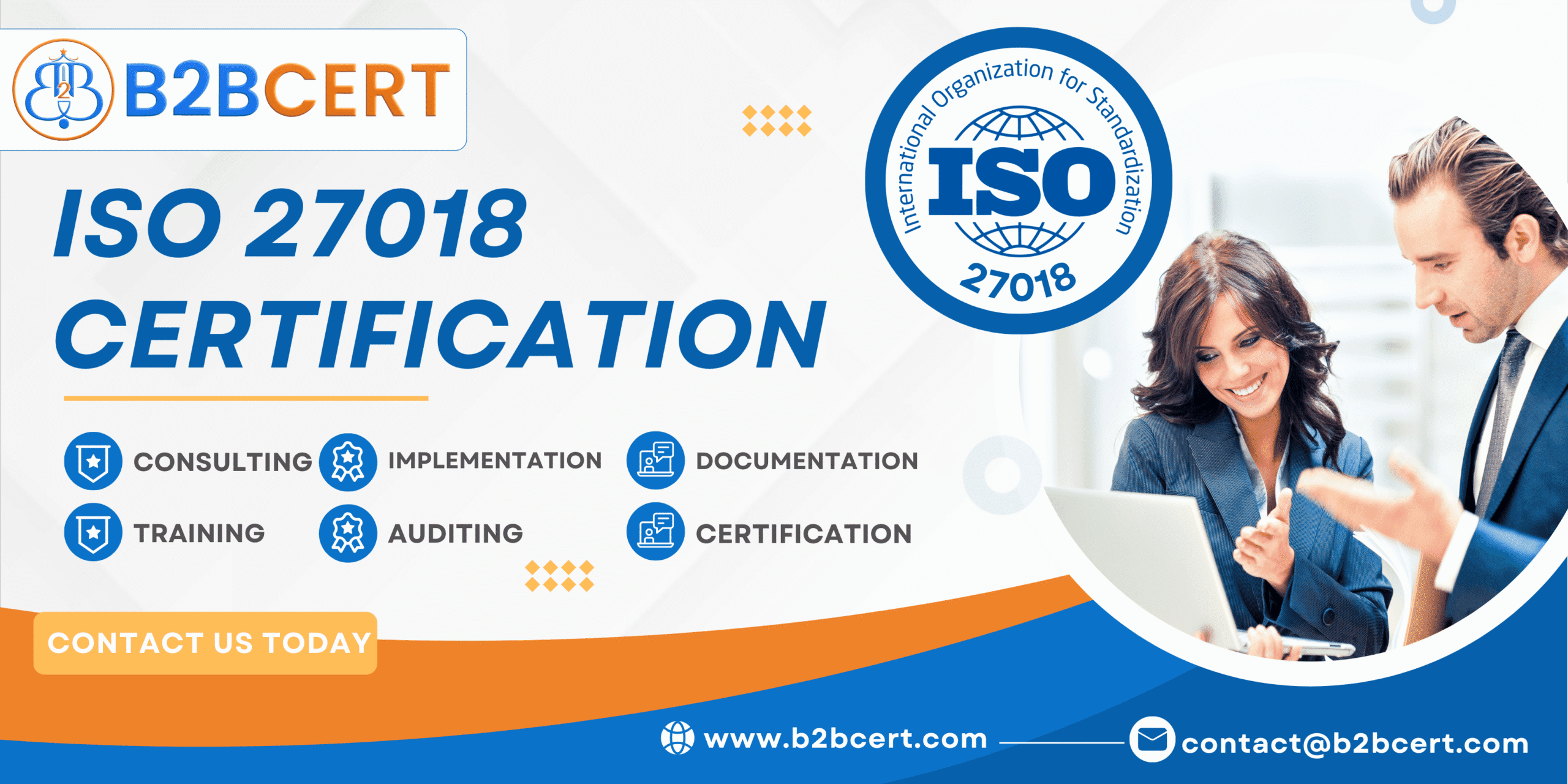 ISO 27018 Certification Services in New York – Protect Cloud Data Privacy