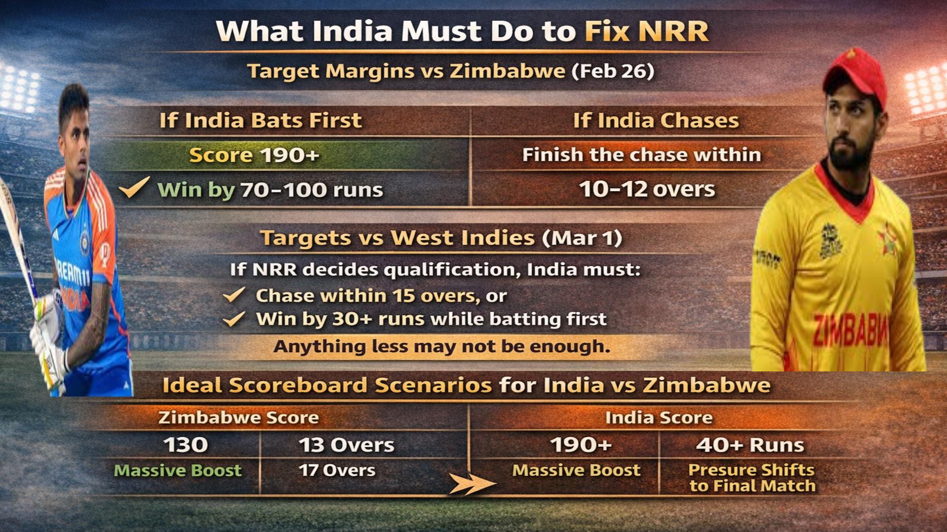 How India Can Qualify for T20 World Cup 2026 Semifinals
