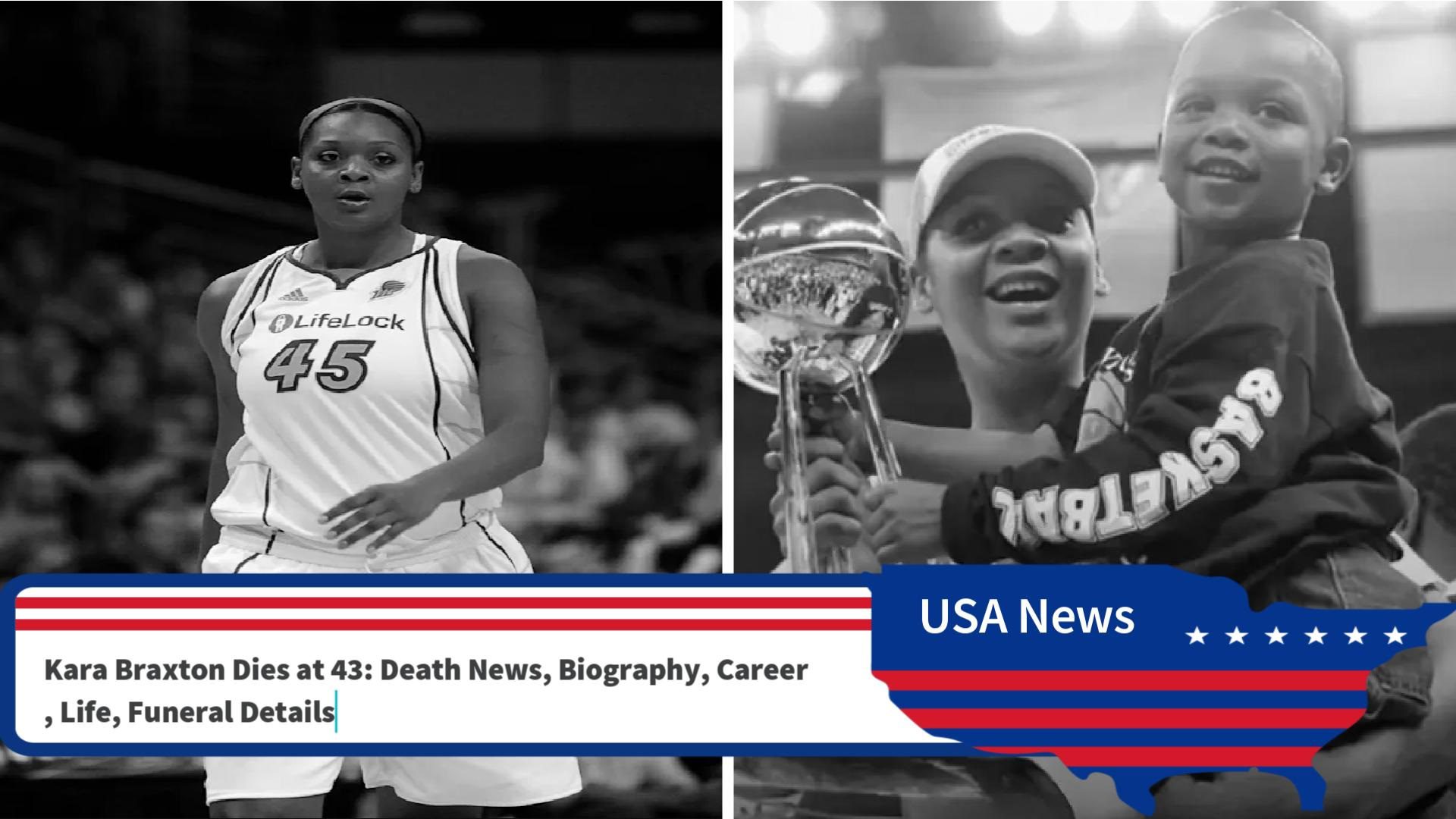 Kara Braxton biography