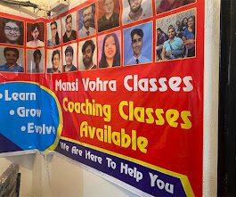 Mansi Vohra Classes