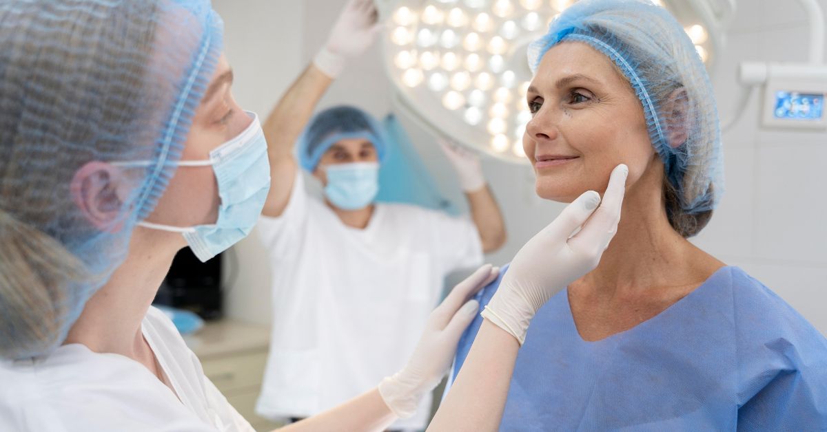 SF Plastic Surgeon