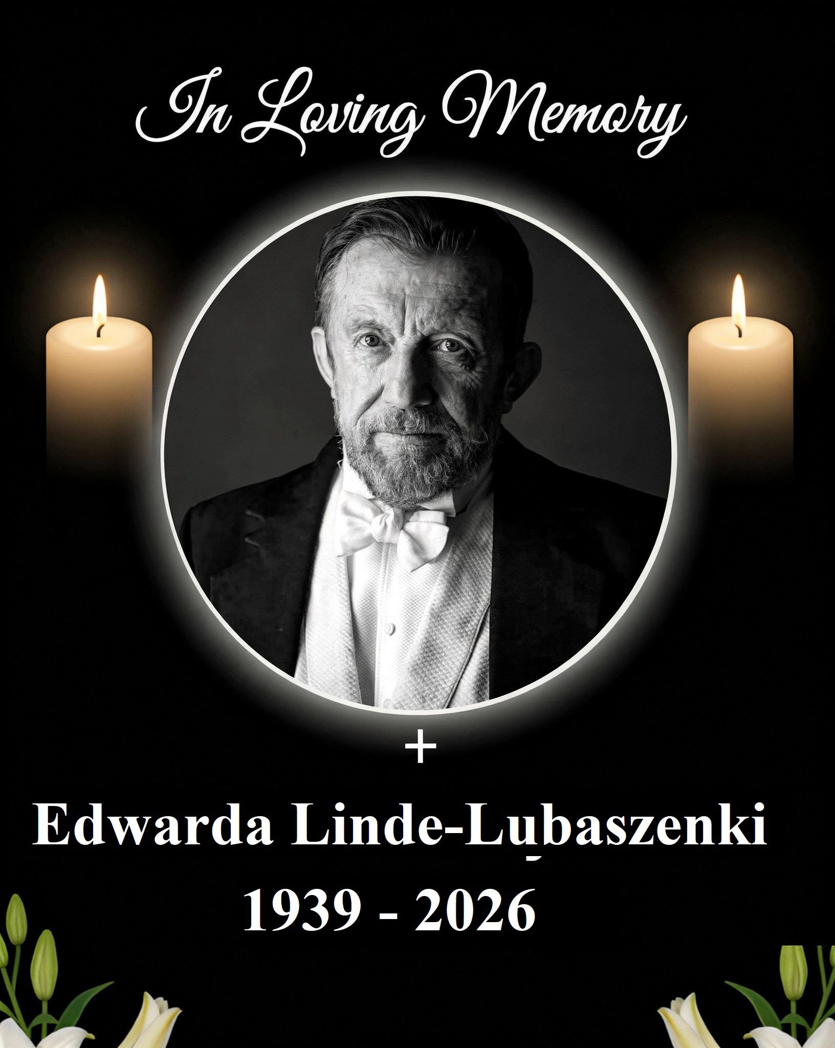 Edwarda Linde-Lubaszenki