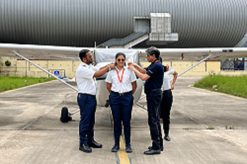 Private Pilot Licence Training at PPL Schools in Gujarat