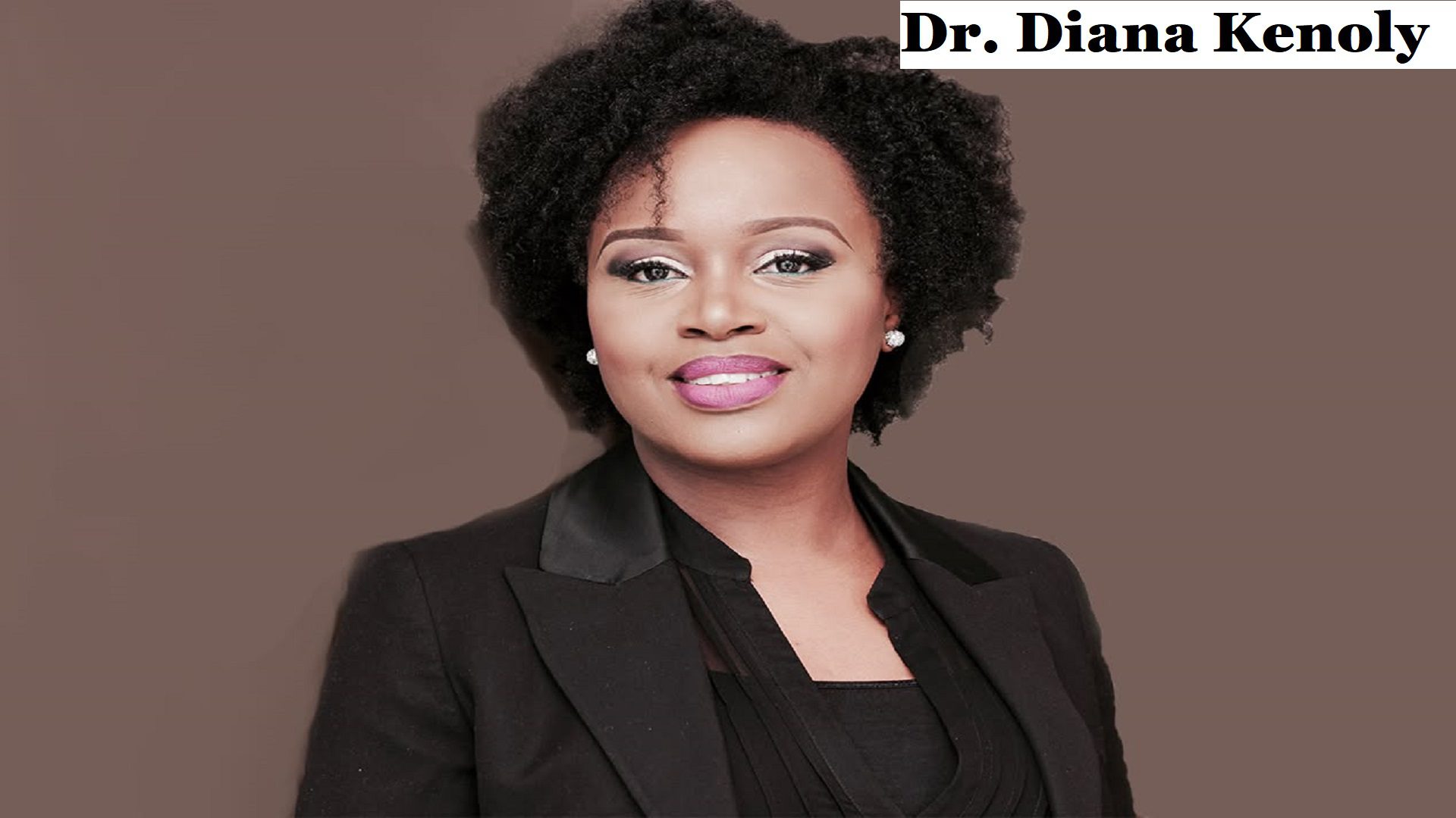 Dr. Diana Kenoly