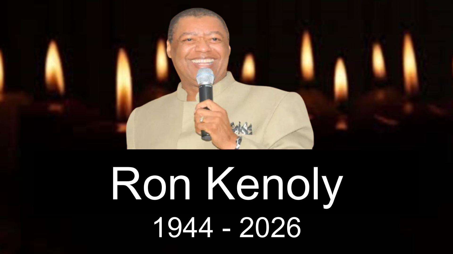 Ron Kenoly Biography