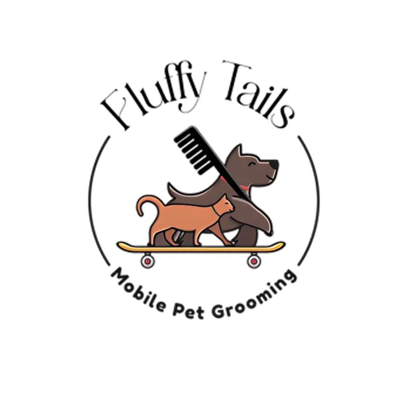 Fluffy Tails – Mobile Pet Grooming Services in Doha, Qatar