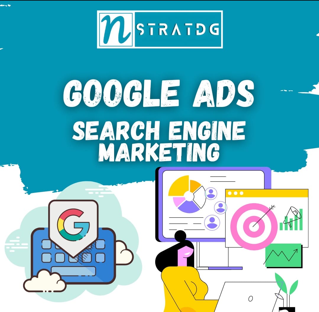 Top Google Ads Agency in Hyderabad: Why nstratDG Pvt Ltd Stands Out Among Digital Marketing Agencies