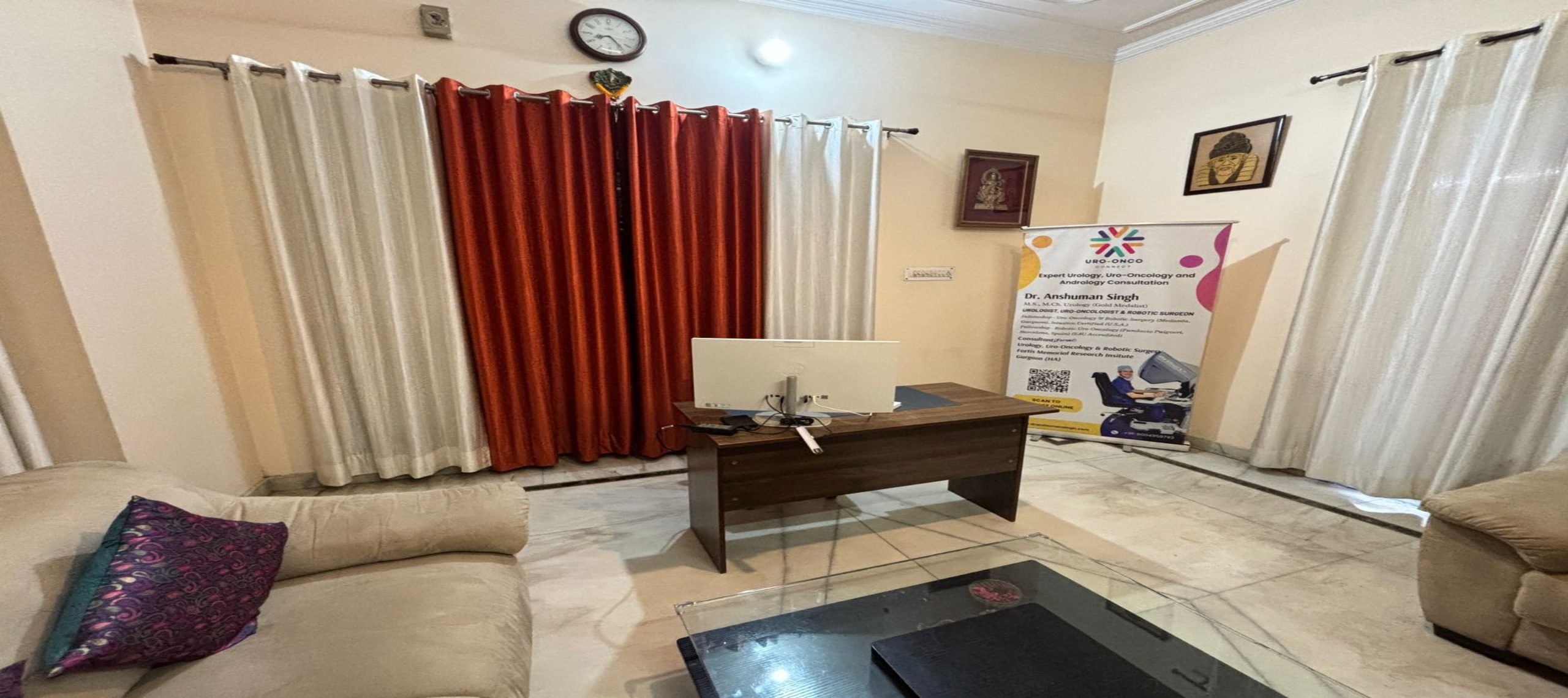 Uro-Onco Connect – Uro Oncology & Robotic Surgery Centre in Lucknow