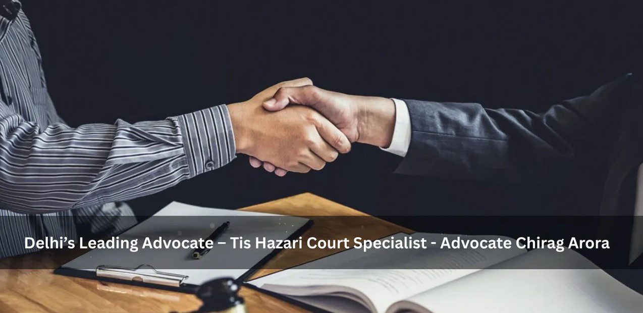 Advocate Chirag Arora