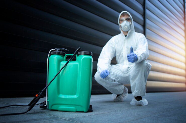 Emergency Pest Control in Geelong