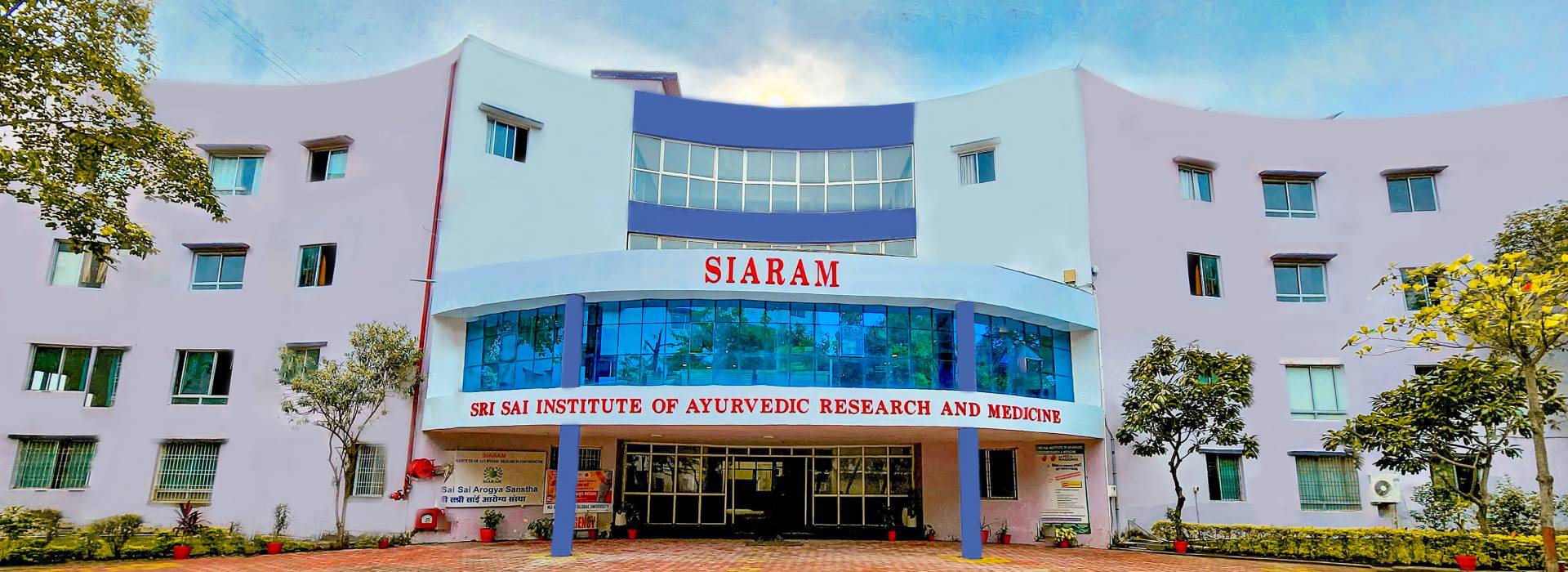 Sri Sai Institute of Ayurvedic Research and Medicine