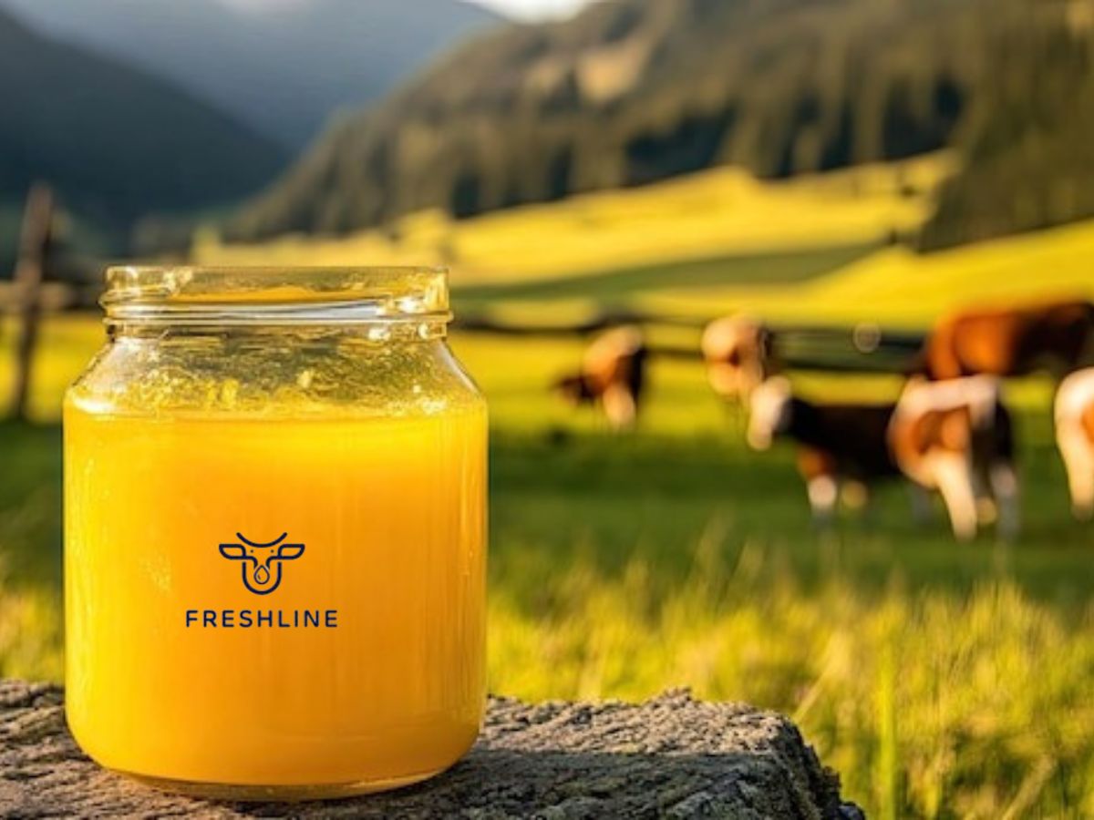 Freshline Dairy