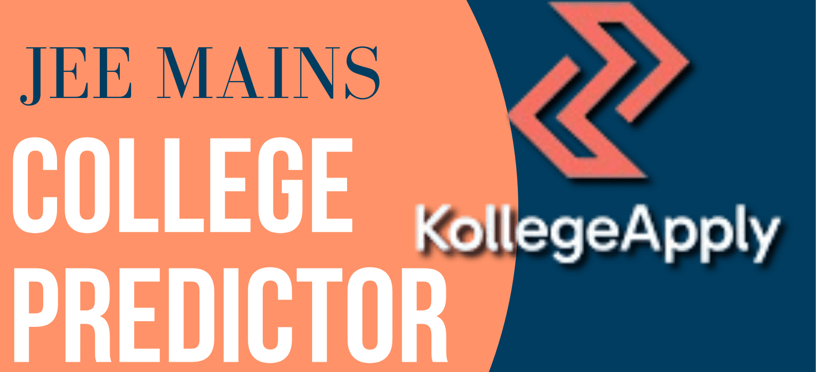 JEE Main College Predictor Guide: Find Your Perfect Engineering College Match