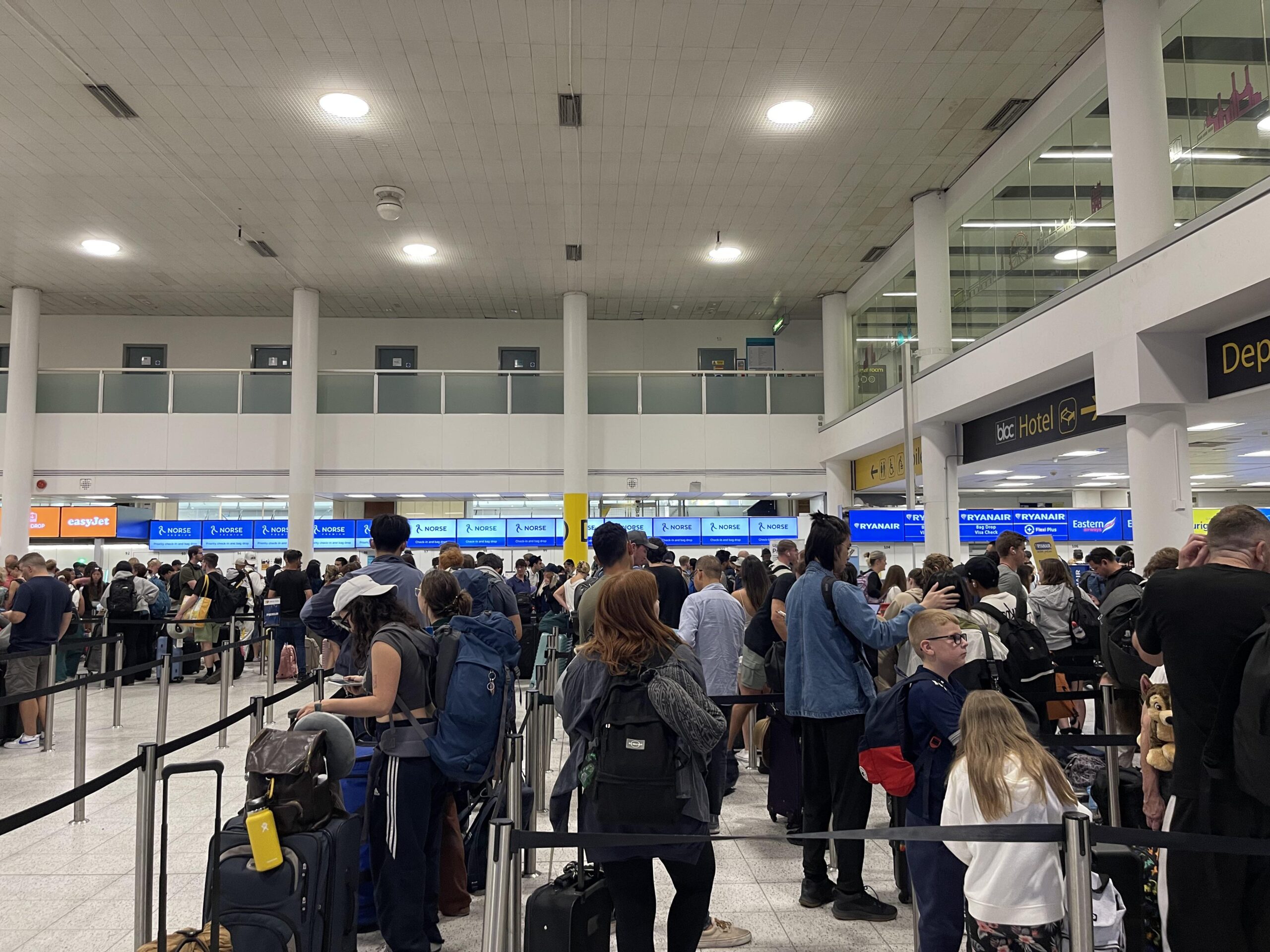 Norse Atlantic Airways London Gatwick Terminal – Complete Guide for Travelers