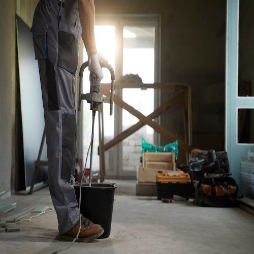 Vikrant Contractors – Expert Waterproofing Services in Zirakpur