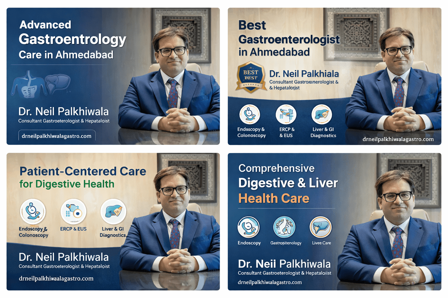 Dr. Neil B. Palkhiwala