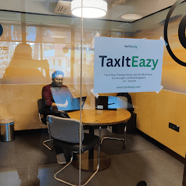 Tax It Eazy - Best Income Tax Filing Bangalore